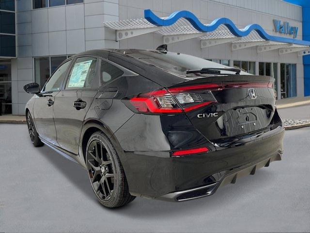 new 2026 Honda Civic car, priced at $28,990