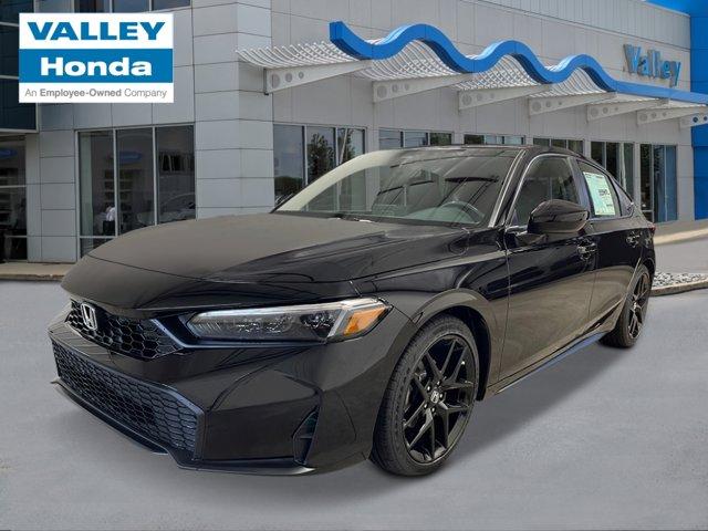 new 2026 Honda Civic car, priced at $28,990