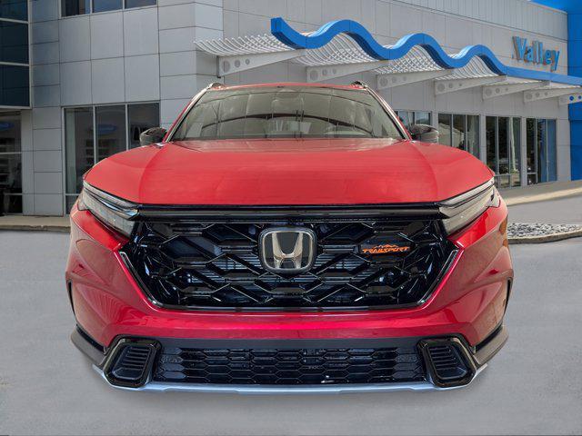 new 2026 Honda CR-V Hybrid car, priced at $40,650