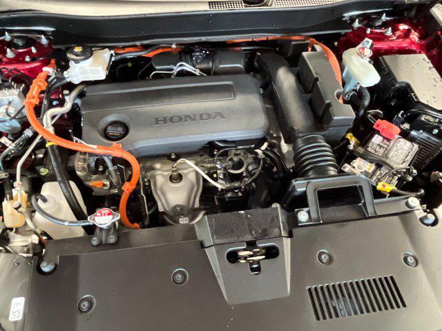 new 2026 Honda CR-V Hybrid car, priced at $40,650