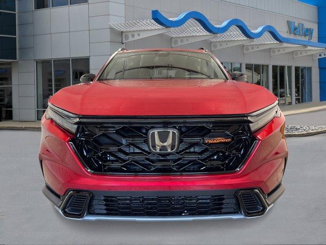 new 2026 Honda CR-V Hybrid car, priced at $40,650