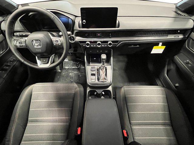 new 2026 Honda CR-V Hybrid car, priced at $40,650