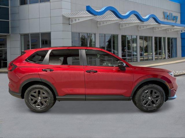 new 2026 Honda CR-V Hybrid car, priced at $40,650