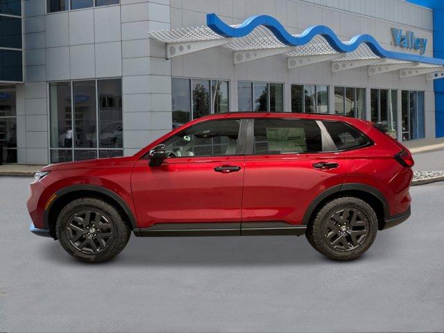 new 2026 Honda CR-V Hybrid car, priced at $40,650
