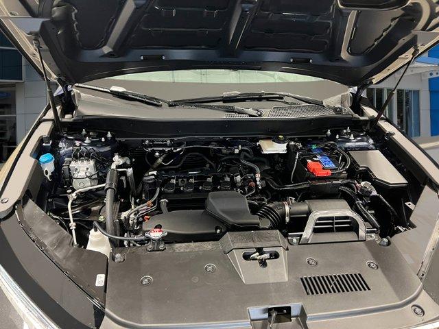 new 2025 Honda CR-V car, priced at $37,895