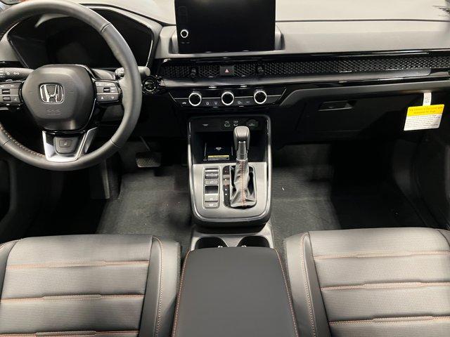 new 2025 Honda CR-V Hybrid car, priced at $42,495