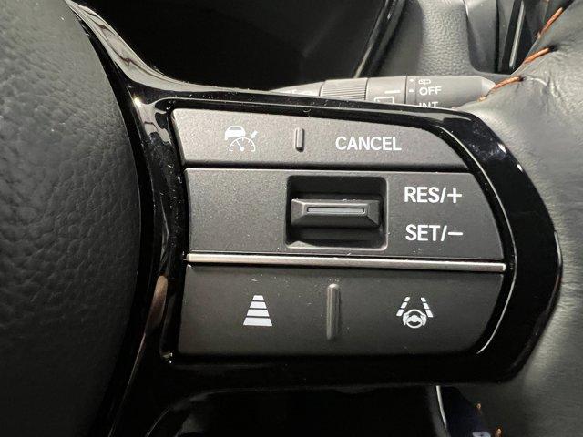 new 2025 Honda CR-V Hybrid car, priced at $42,495