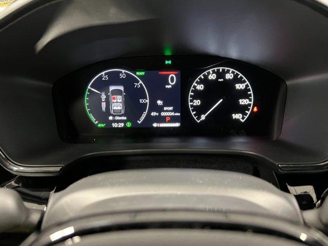 new 2025 Honda CR-V Hybrid car, priced at $42,495