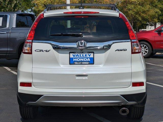 used 2016 Honda CR-V car, priced at $15,995