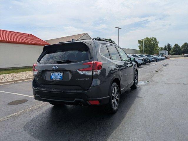 used 2022 Subaru Forester car, priced at $26,495