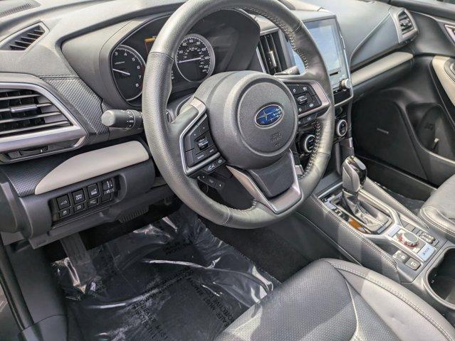 used 2022 Subaru Forester car, priced at $26,495