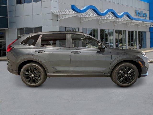 new 2026 Honda CR-V Hybrid car, priced at $43,700