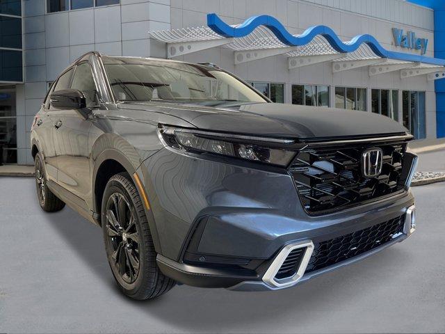 new 2026 Honda CR-V Hybrid car, priced at $43,700