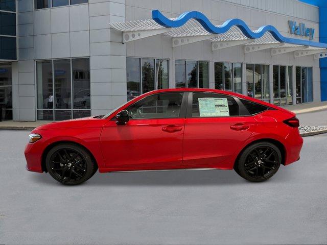 new 2026 Honda Civic car, priced at $28,990