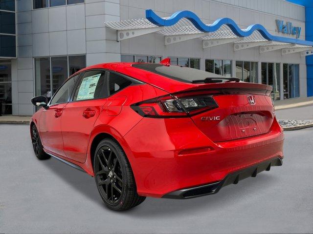new 2026 Honda Civic car, priced at $28,990