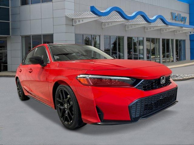 new 2026 Honda Civic car, priced at $28,990