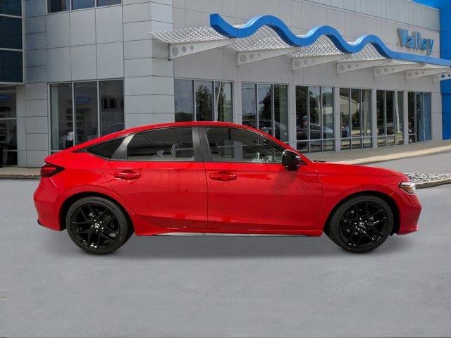 new 2026 Honda Civic car, priced at $28,990