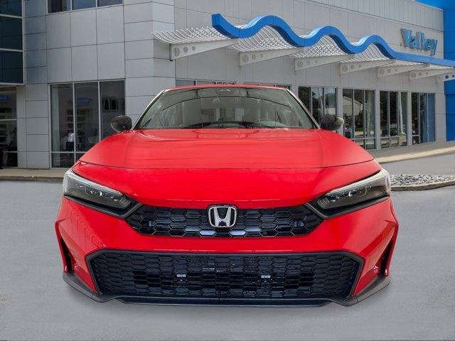 new 2026 Honda Civic car, priced at $28,990