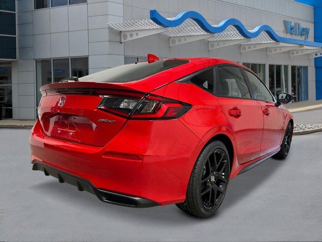 new 2026 Honda Civic car, priced at $28,990