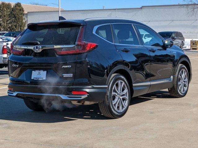 used 2022 Honda CR-V car, priced at $30,495