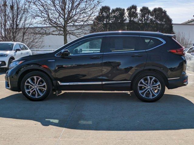 used 2022 Honda CR-V car, priced at $30,495