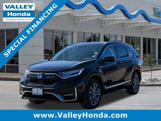 used 2022 Honda CR-V car, priced at $30,495