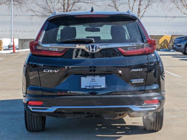 used 2022 Honda CR-V car, priced at $30,495