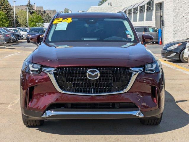 used 2024 Mazda CX-90 car, priced at $36,995