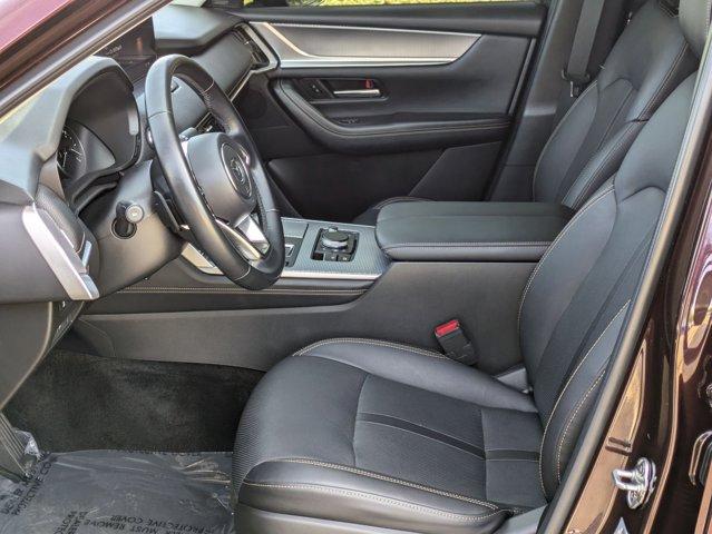 used 2024 Mazda CX-90 car, priced at $36,995