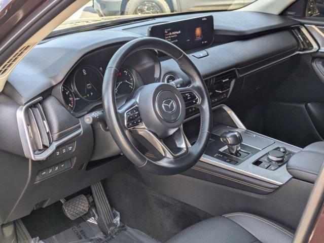 used 2024 Mazda CX-90 car, priced at $36,995