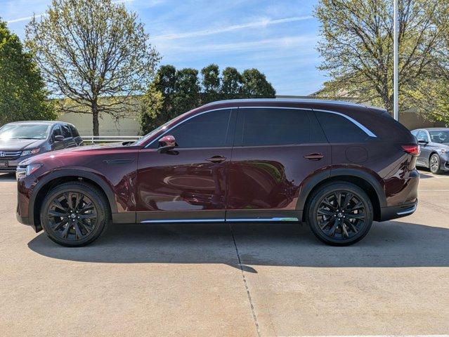 used 2024 Mazda CX-90 car, priced at $36,995