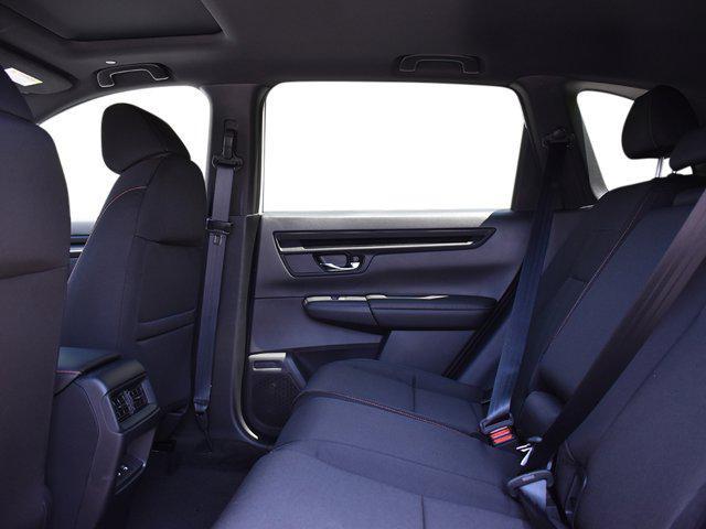 new 2026 Honda CR-V Hybrid car, priced at $38,525