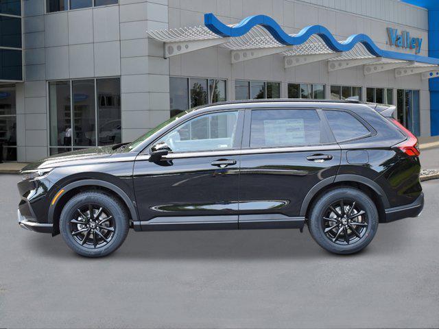 new 2026 Honda CR-V Hybrid car, priced at $38,525