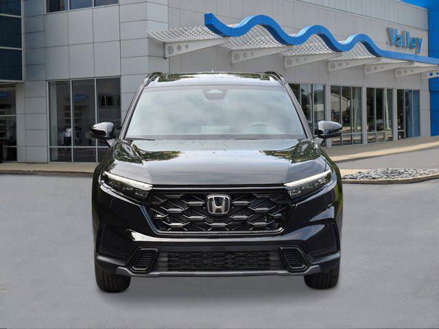 new 2026 Honda CR-V Hybrid car, priced at $38,525