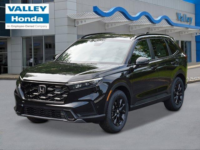 new 2026 Honda CR-V Hybrid car, priced at $38,525