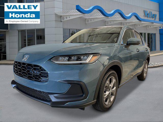 new 2026 Honda HR-V car, priced at $29,605