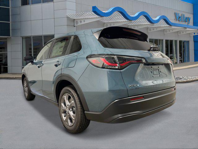 new 2026 Honda HR-V car, priced at $29,605