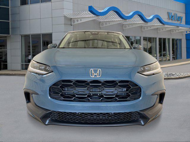 new 2026 Honda HR-V car, priced at $29,605