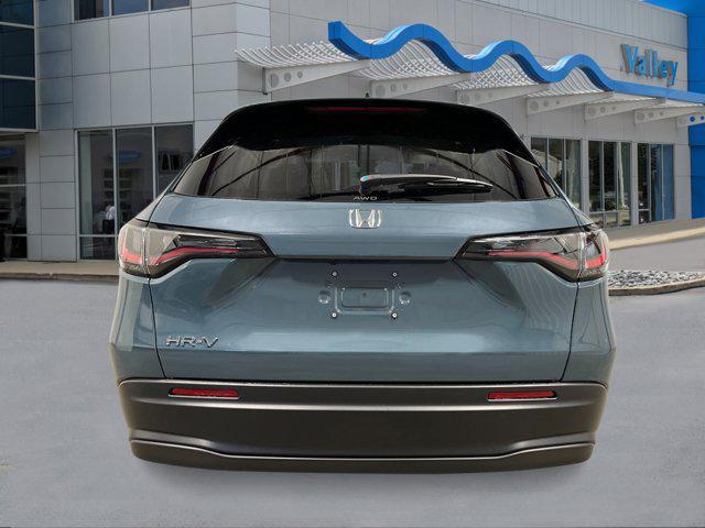 new 2026 Honda HR-V car, priced at $29,605