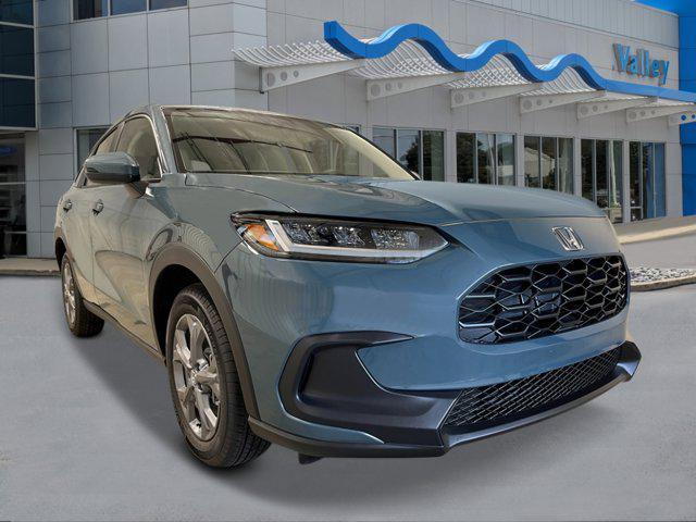 new 2026 Honda HR-V car, priced at $29,605