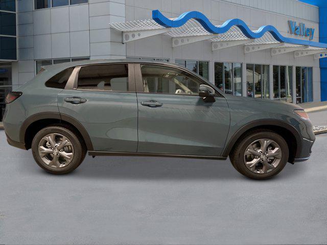 new 2026 Honda HR-V car, priced at $29,605