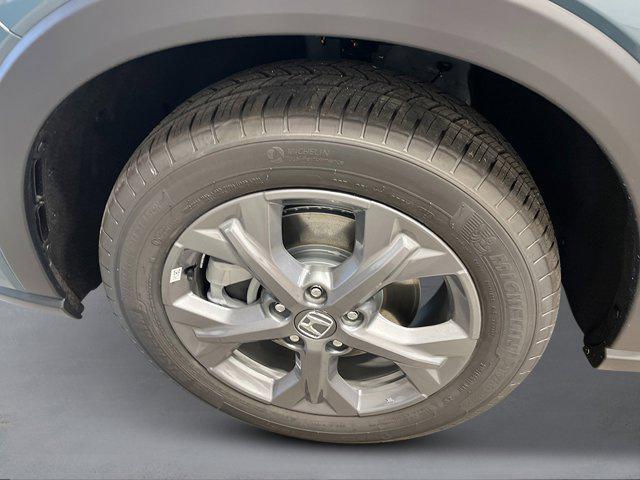 new 2026 Honda HR-V car, priced at $29,605