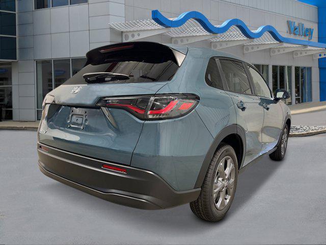 new 2026 Honda HR-V car, priced at $29,605