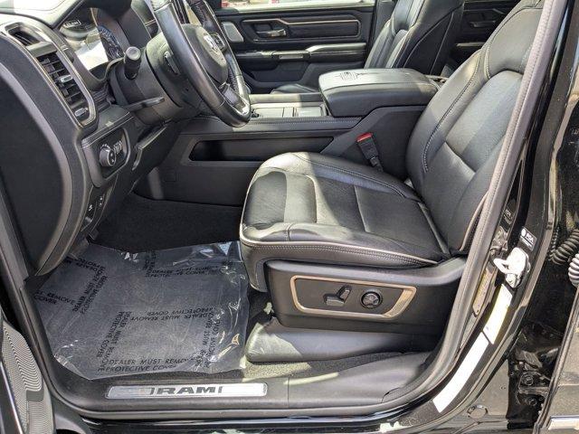 used 2021 Ram 1500 car, priced at $38,995