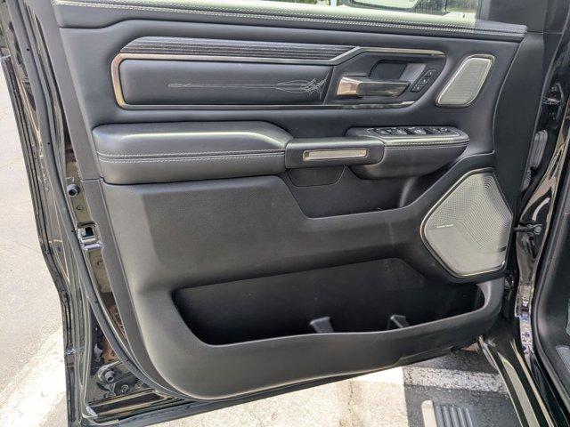 used 2021 Ram 1500 car, priced at $38,995