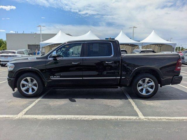 used 2021 Ram 1500 car, priced at $38,995