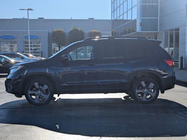 used 2021 Honda Passport car, priced at $30,995