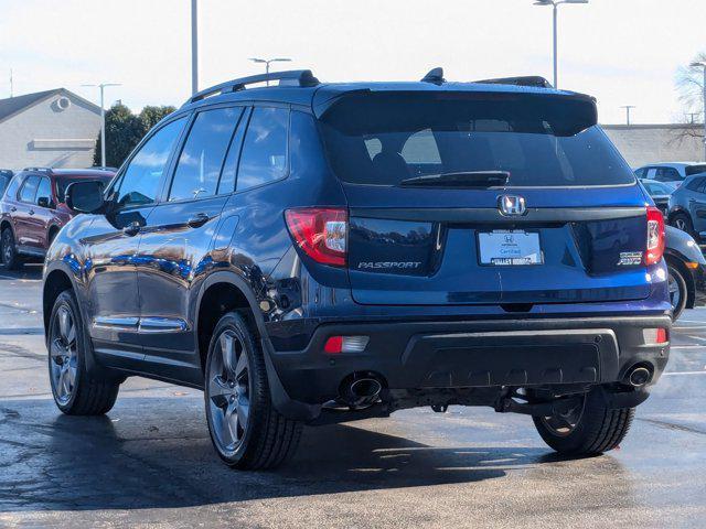 used 2021 Honda Passport car, priced at $30,995