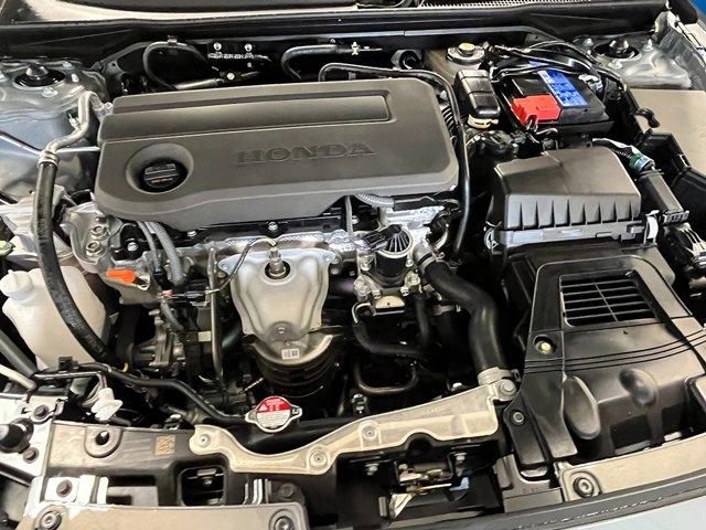new 2025 Honda Civic car, priced at $29,055