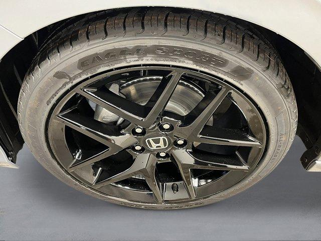 new 2025 Honda Civic car, priced at $29,055